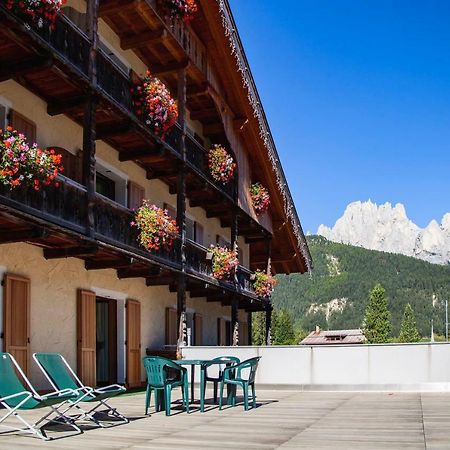 Buffaure A Parte Apartment Pozza di Fassa Exterior photo