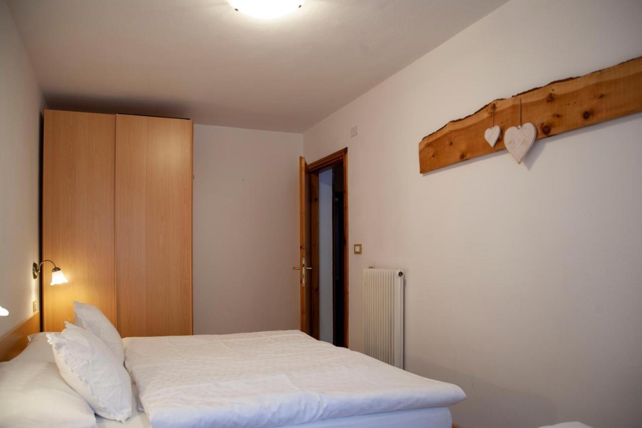 Buffaure A Parte Apartment Pozza di Fassa Exterior photo