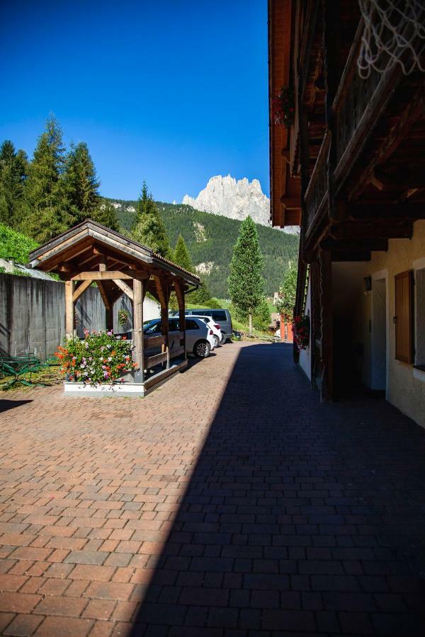 Buffaure A Parte Apartment Pozza di Fassa Exterior photo